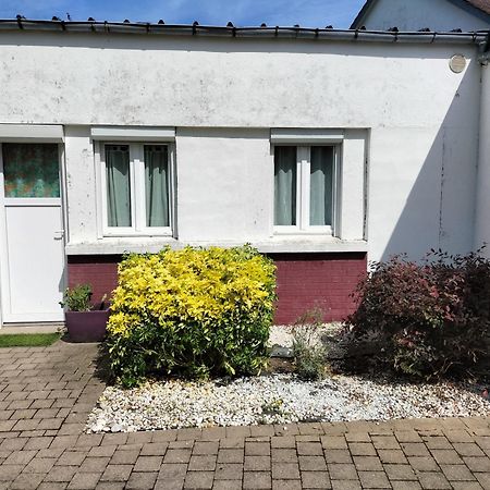 Studio Privatif Avec Jardin 4 Personnes Berck Eksteriør bilde