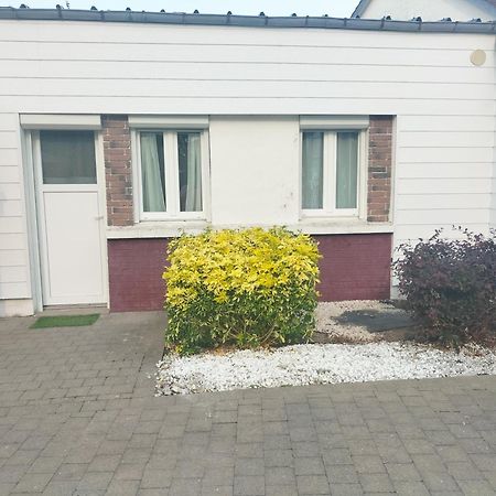 Studio Privatif Avec Jardin 4 Personnes Berck Eksteriør bilde