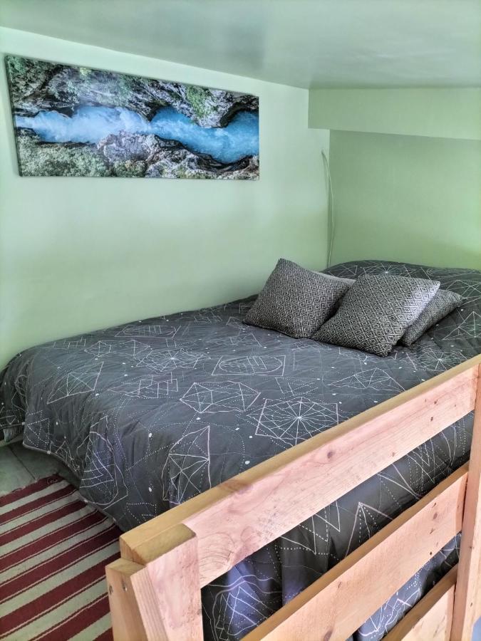 Studio Privatif Avec Jardin 4 Personnes Berck Eksteriør bilde