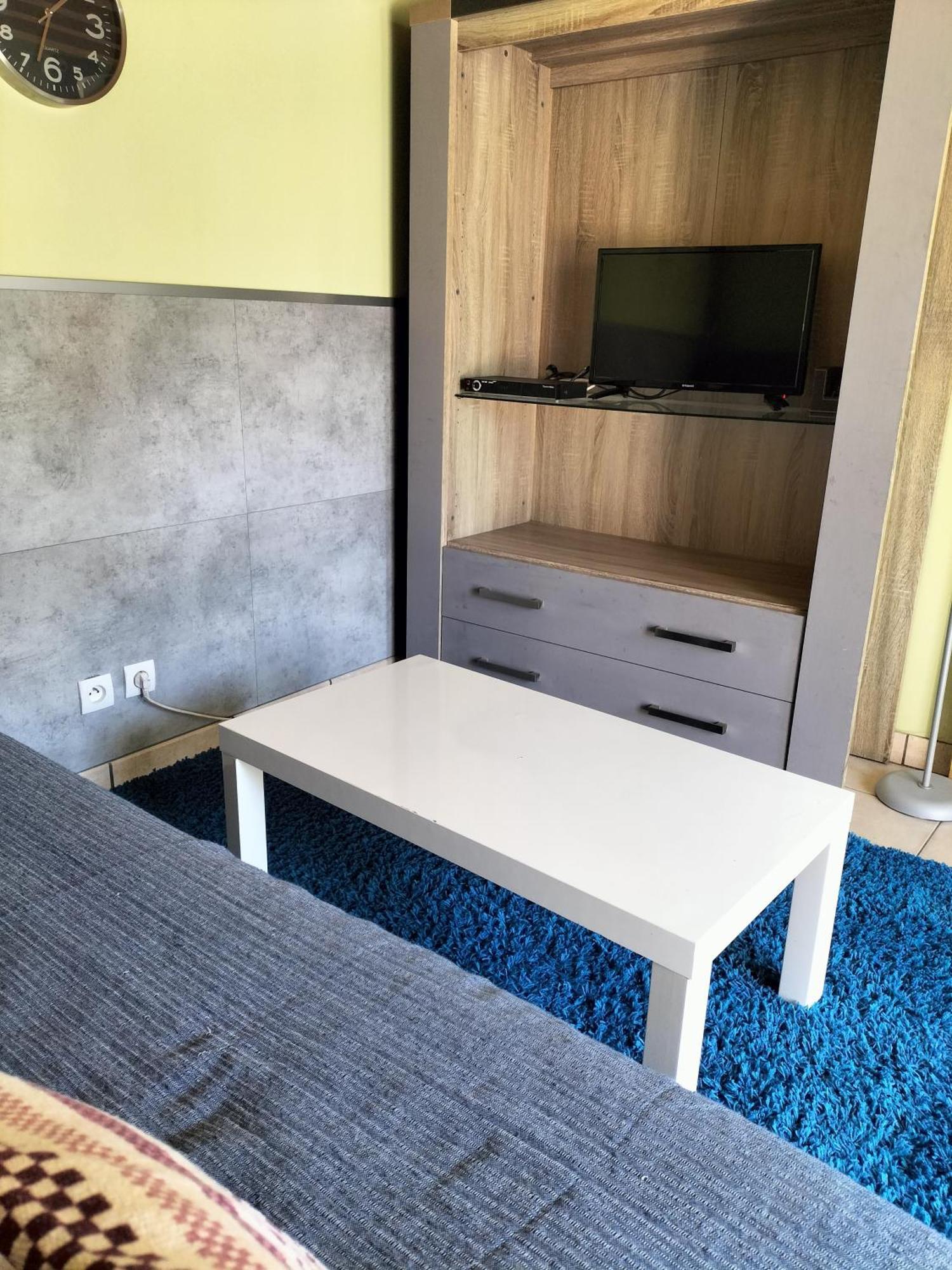 Studio Privatif Avec Jardin 4 Personnes Berck Eksteriør bilde