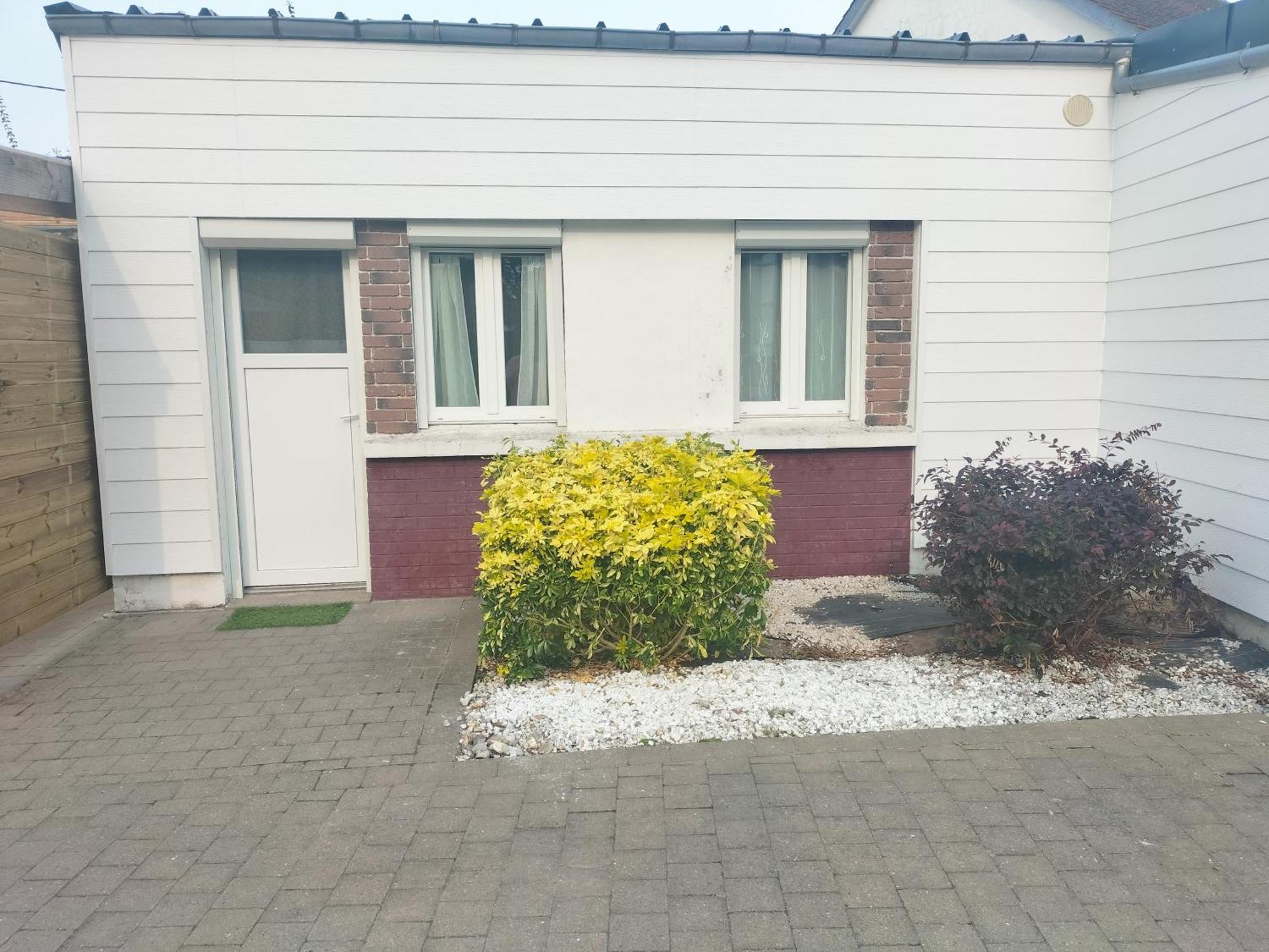 Studio Privatif Avec Jardin 4 Personnes Berck Eksteriør bilde
